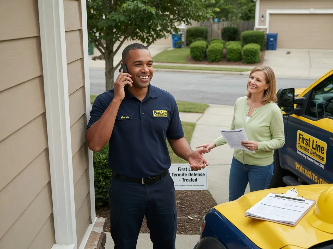 Termite Treatment Bellmont, IL FAQs